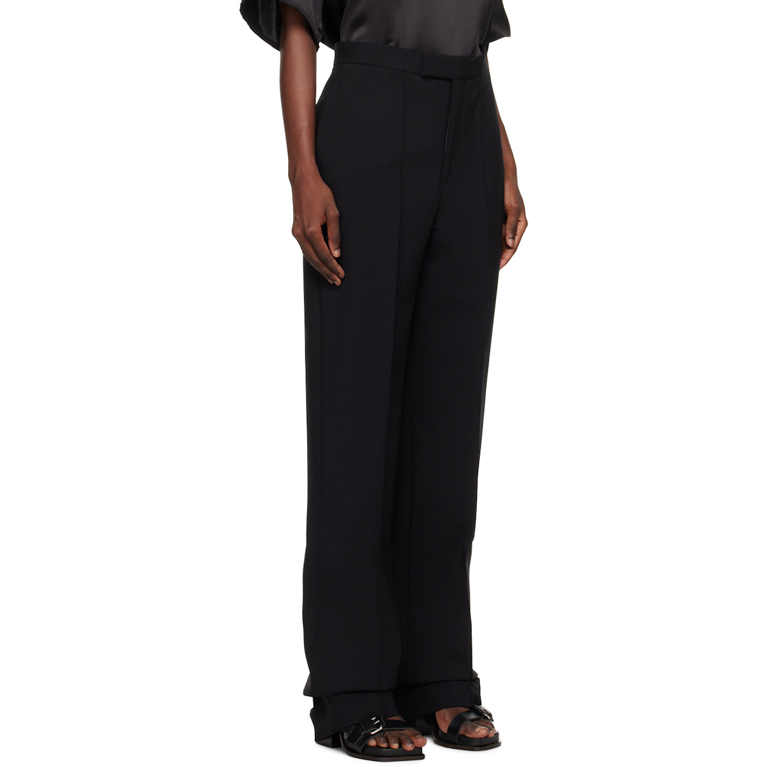  Bite Black Tuxe Trousers 