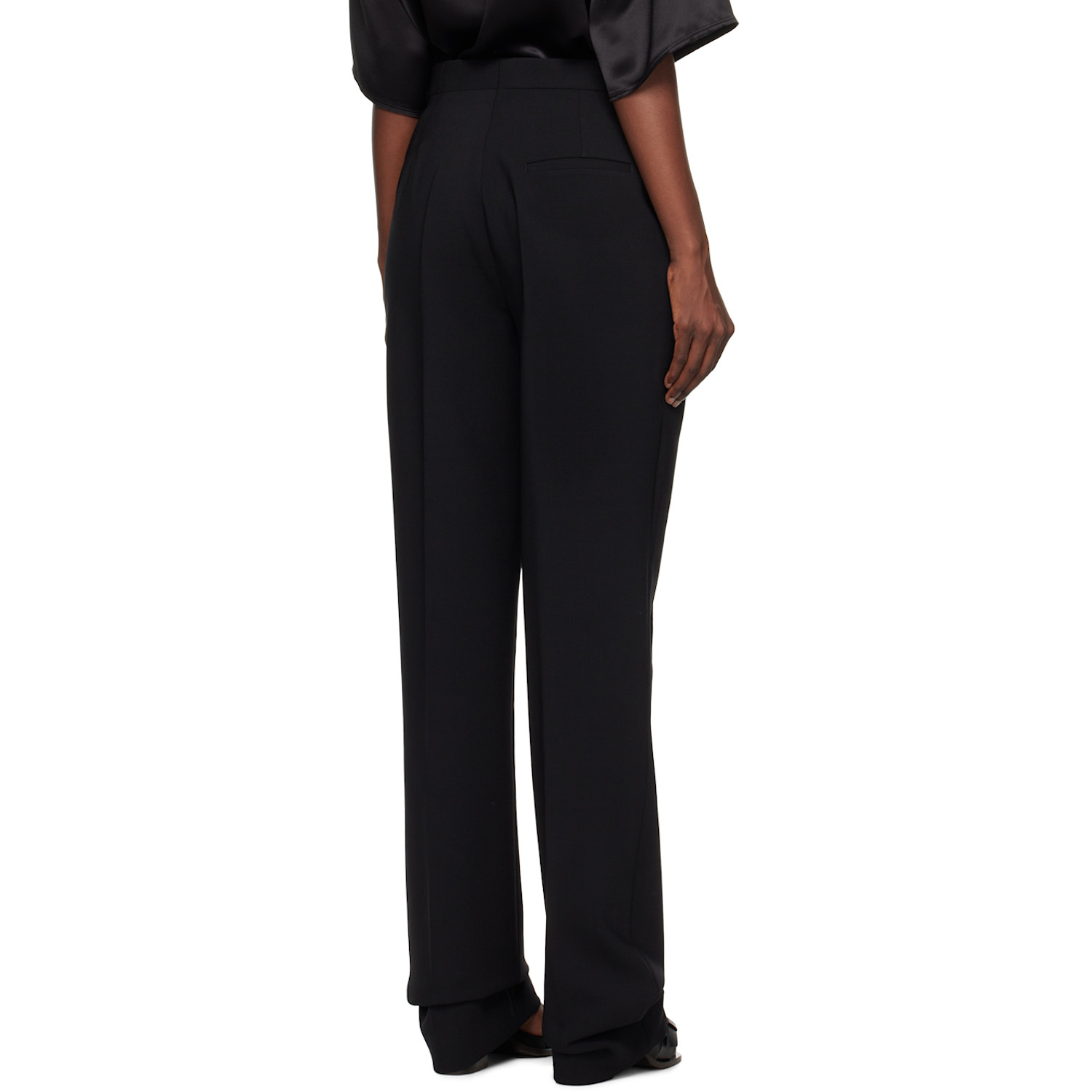  Bite Black Tuxe Trousers 