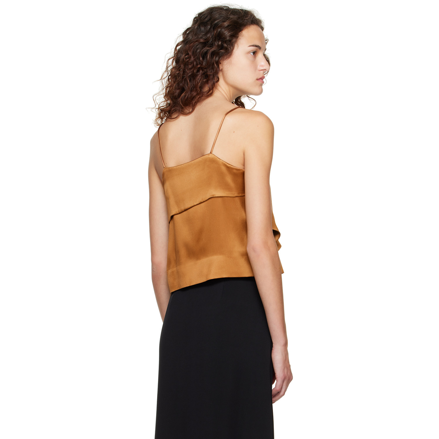  Bite Brown Strike Tank Top 