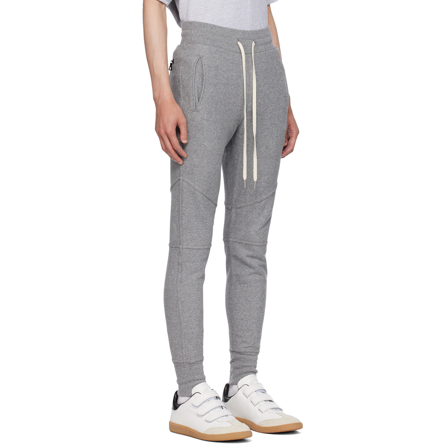  John Elliott Gray Escobar Sweatpants 