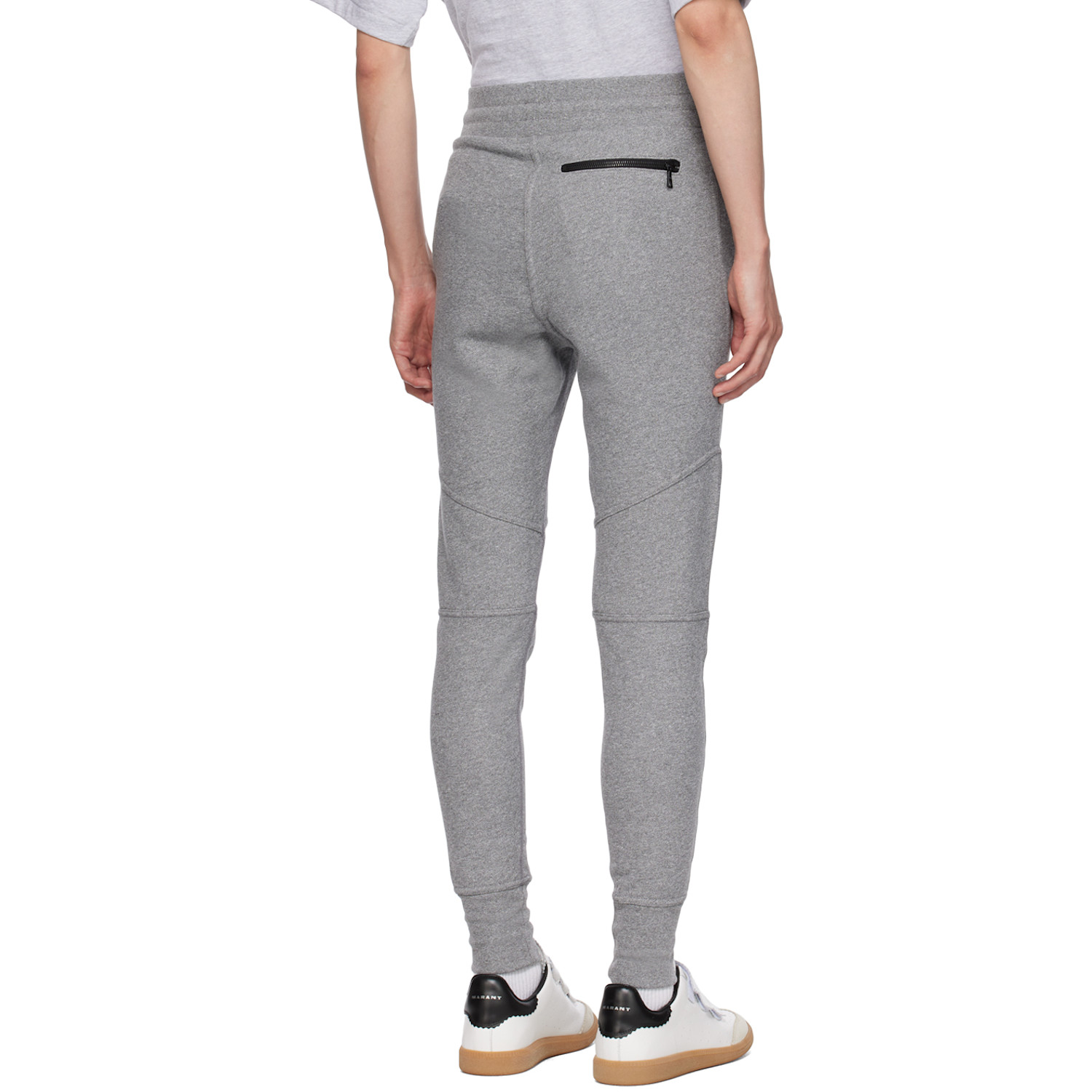  John Elliott Gray Escobar Sweatpants 