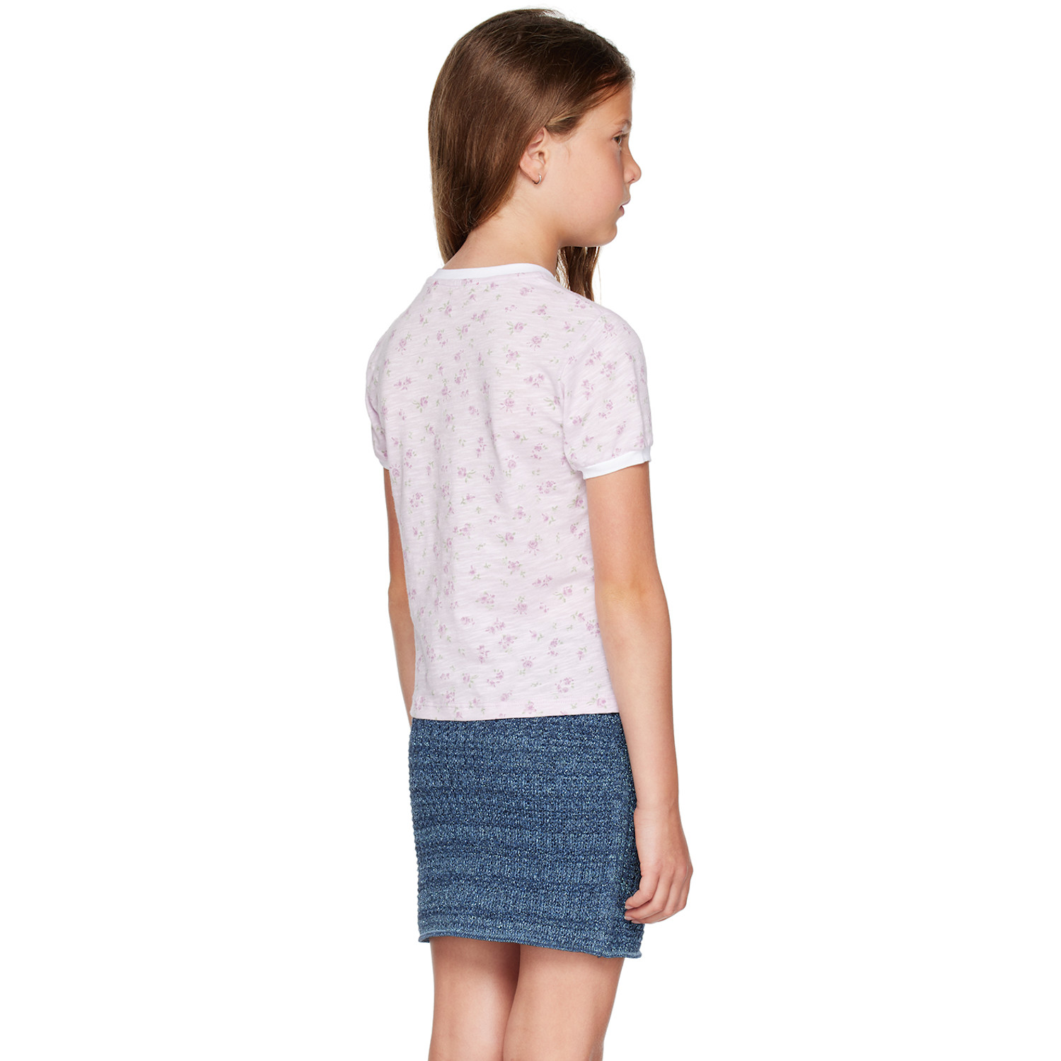  Cormio Kids Purple Classic T-shirt 
