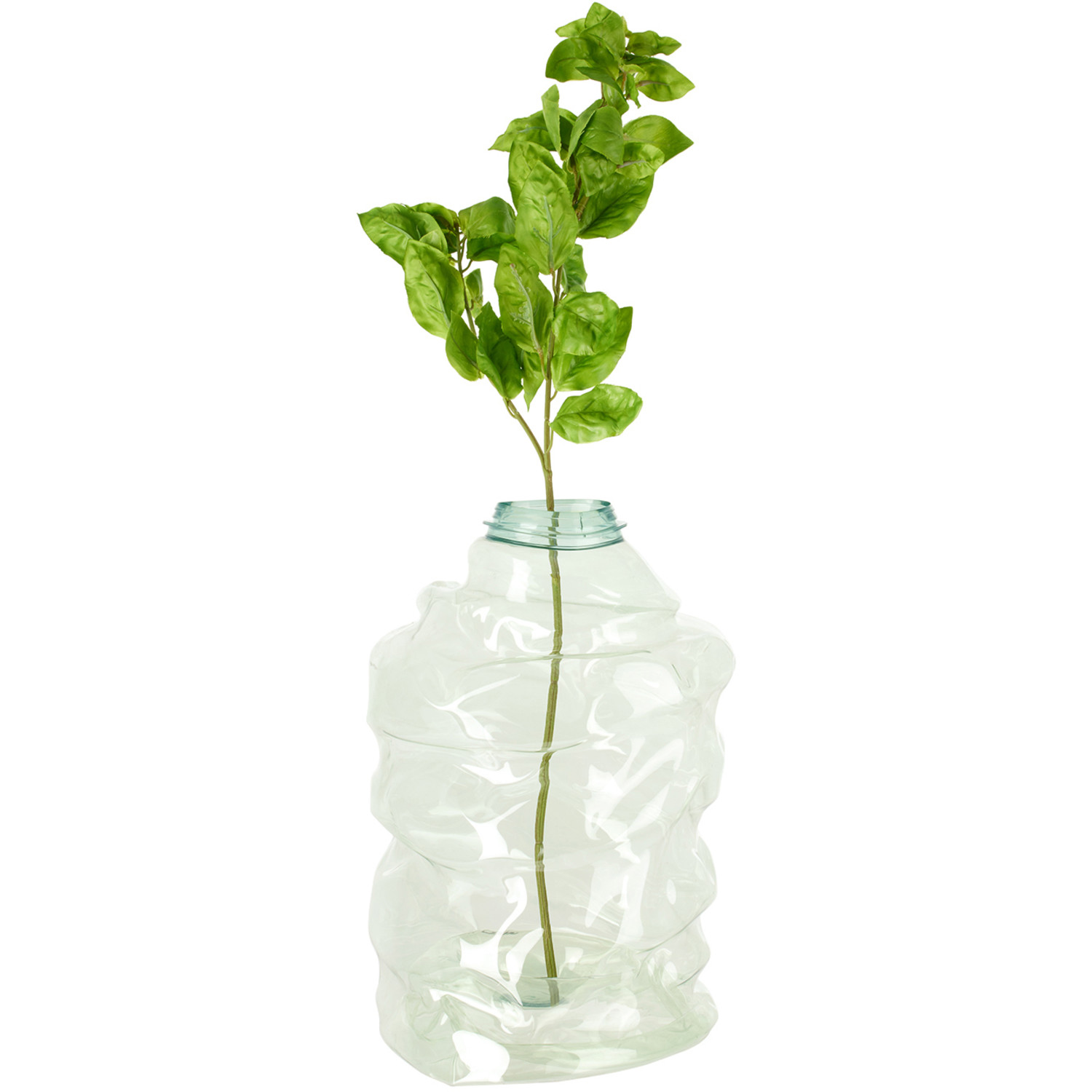  Niko June Green Large Eros Torso Hue Vase 
