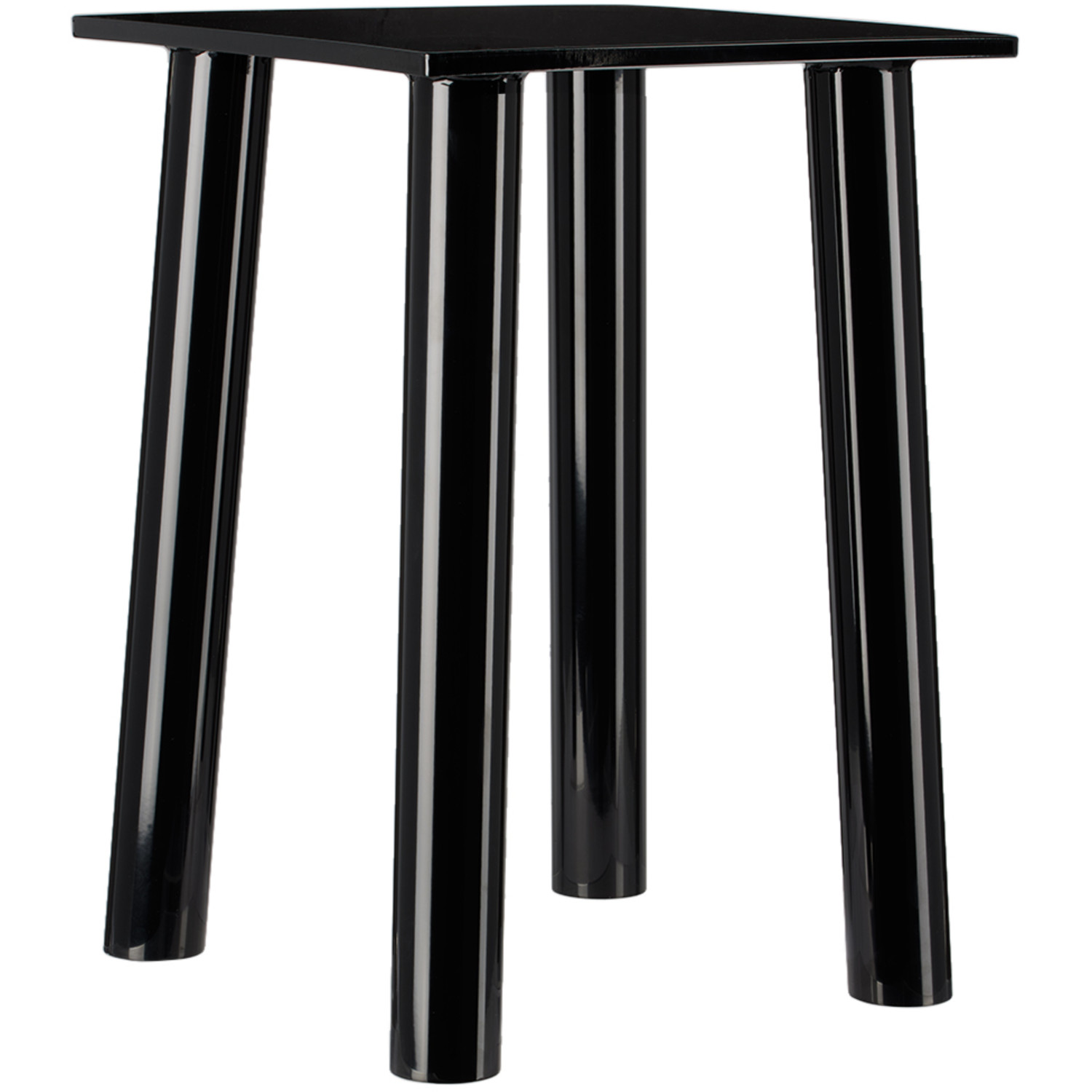  Niko June Black P-l 02 Stool 