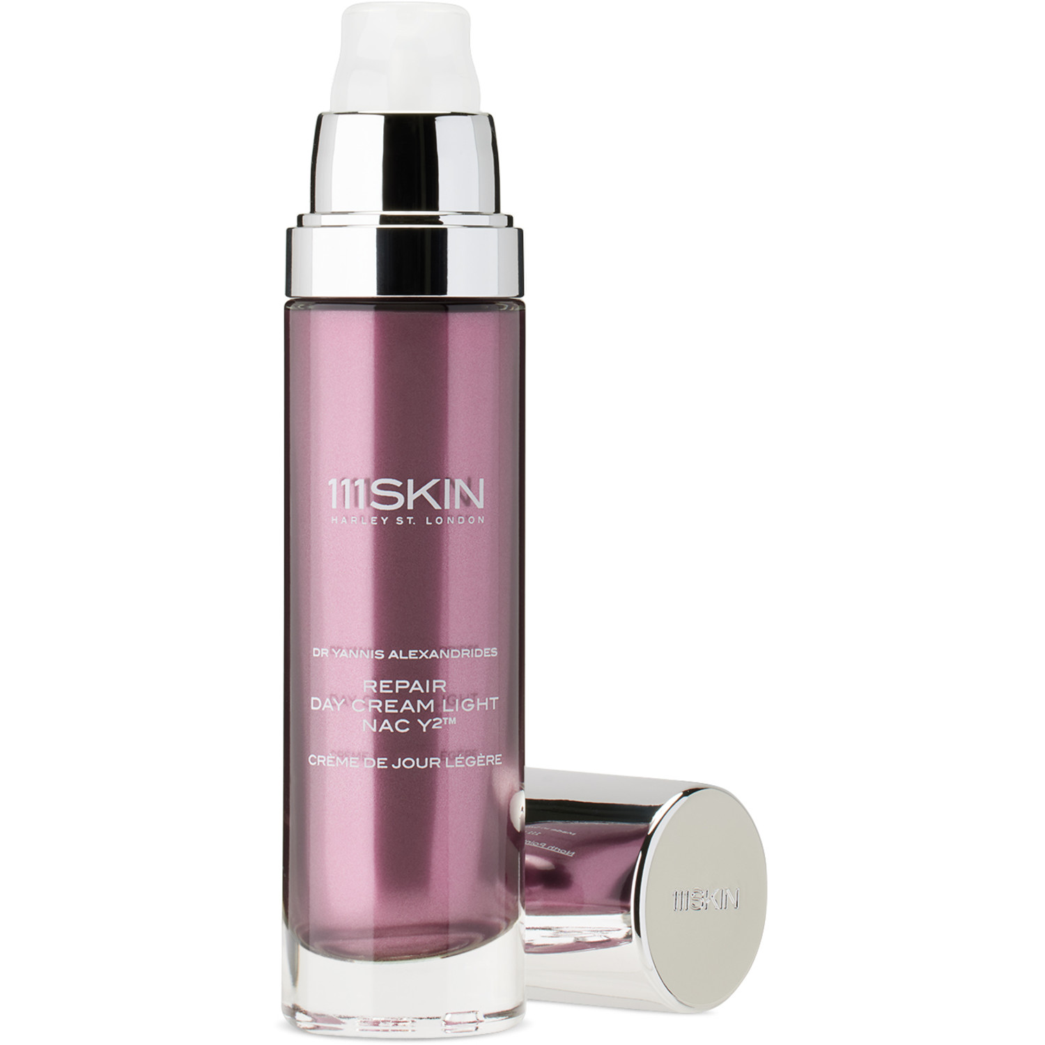  111skin Repair Day Cream Light Nac Y² Moisturizer, 50 Ml 