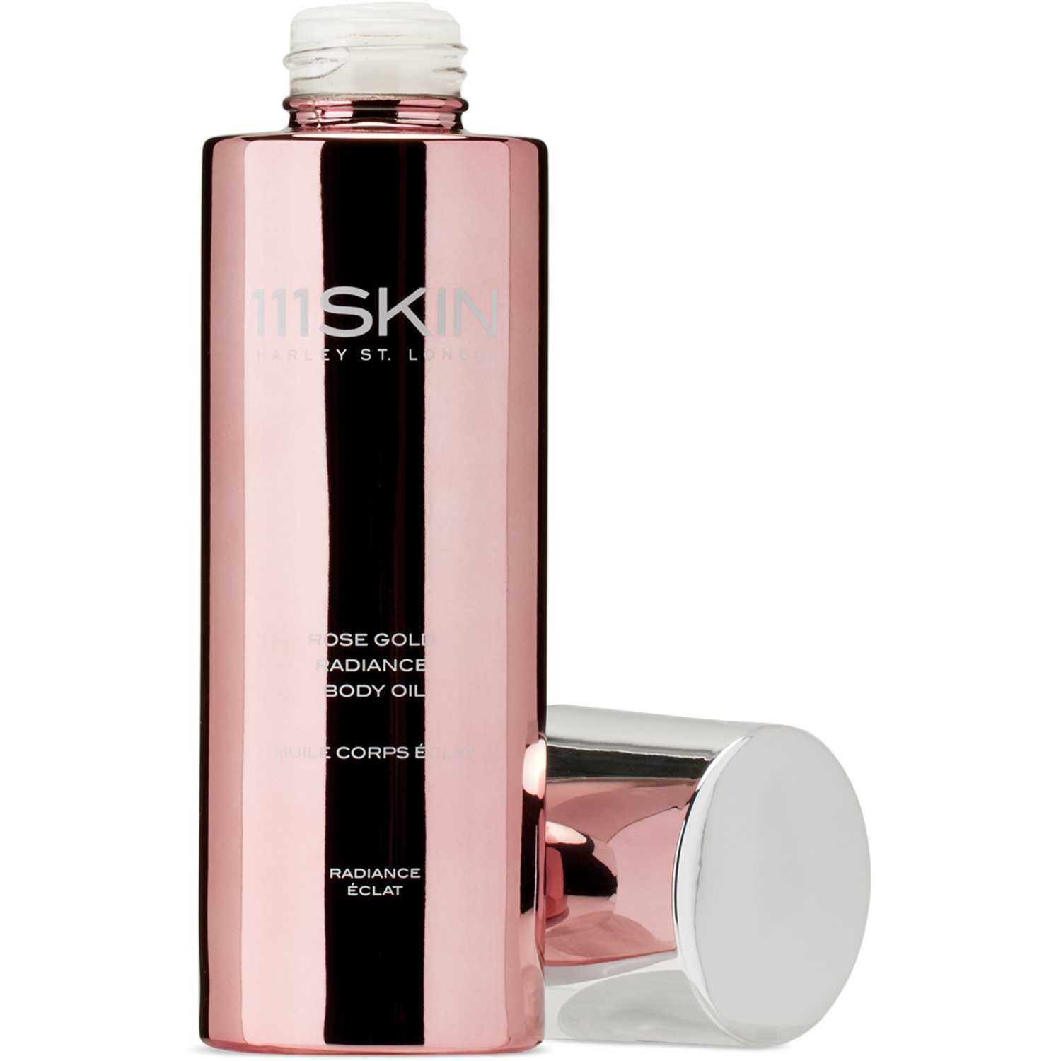  111skin Rose Gold Radiance Body Oil, 100 Ml 