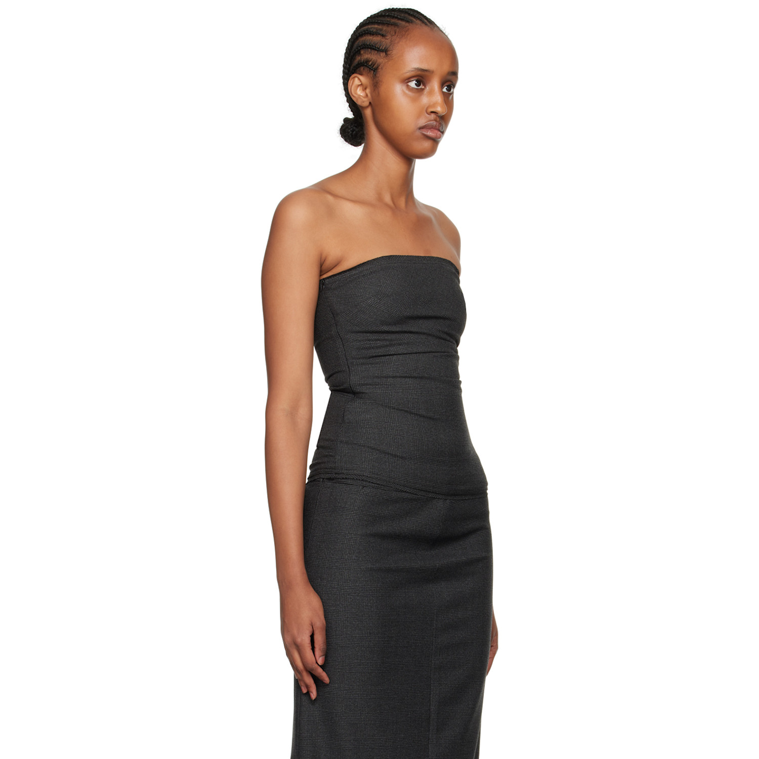  Bec + Bridge Gray Tali Camisole 