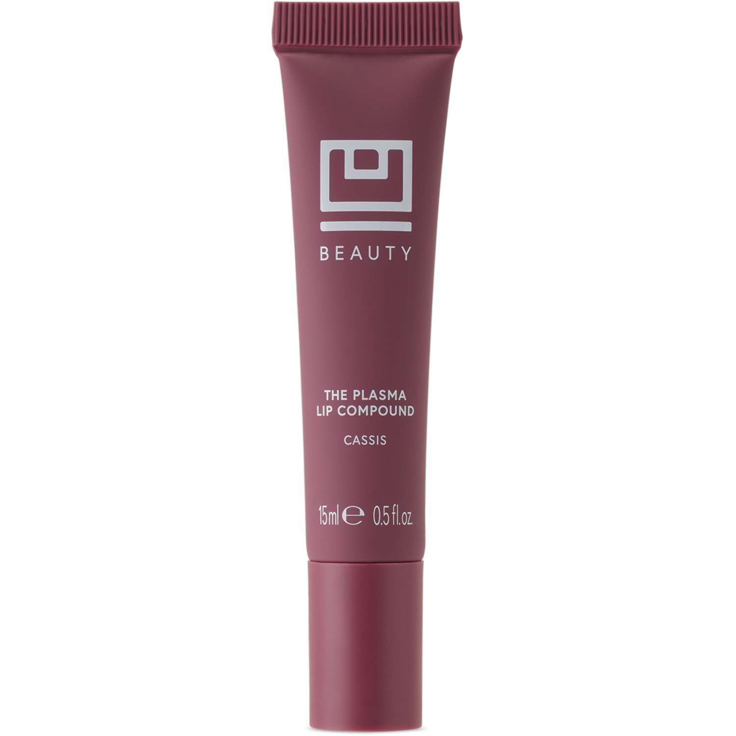 U Beauty 'The Plasma' Lip Compound, 15 mL – Cassis