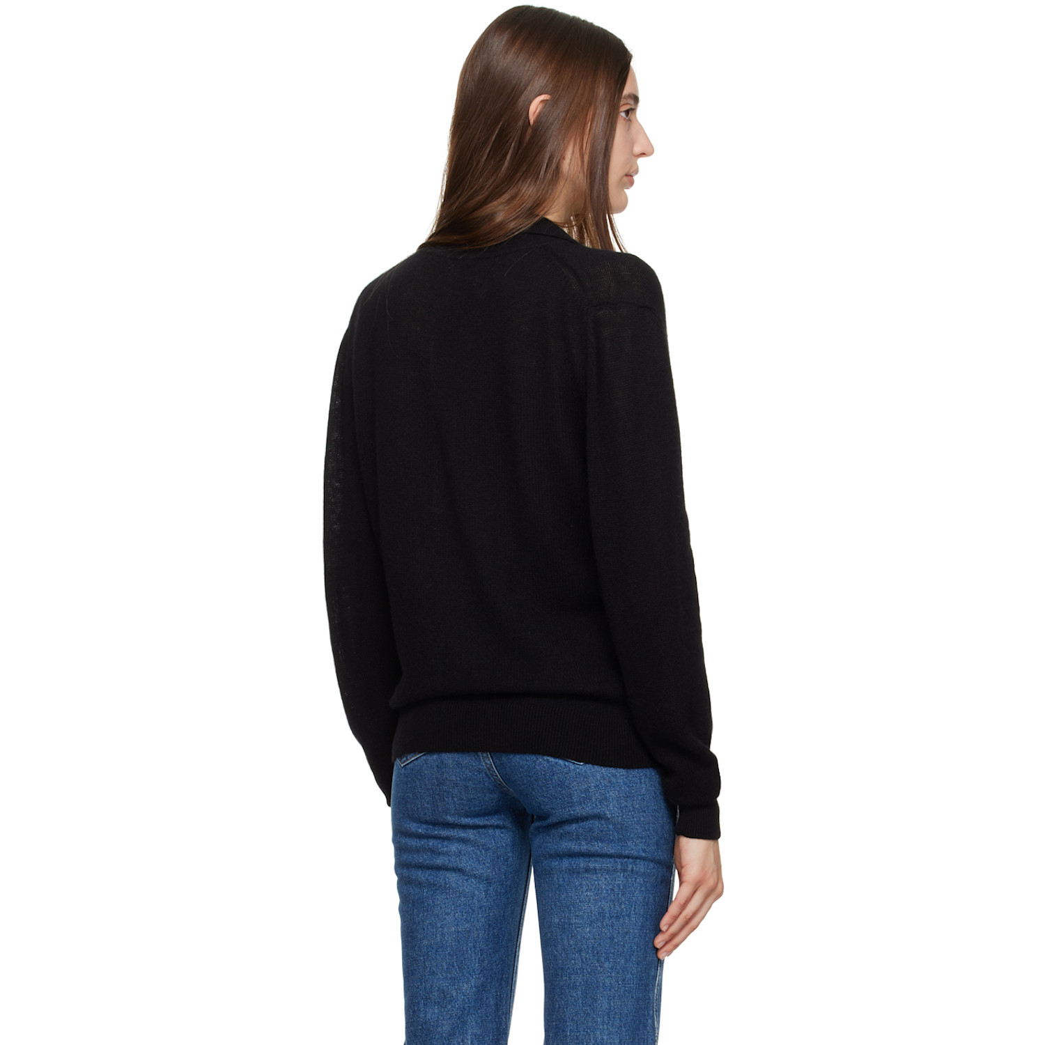  Khaite Pull Jo Noir 