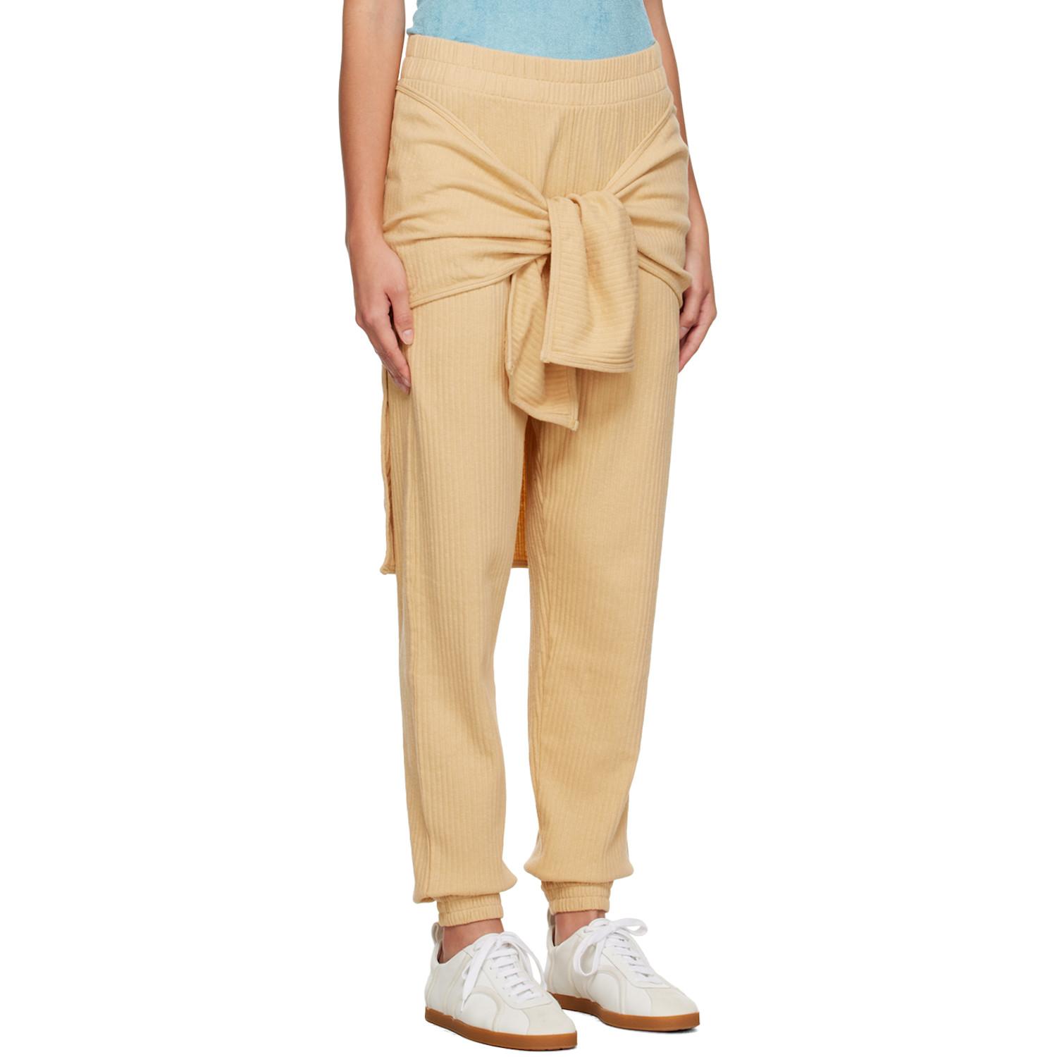  Baserange Yellow Tour Lounge Pants 