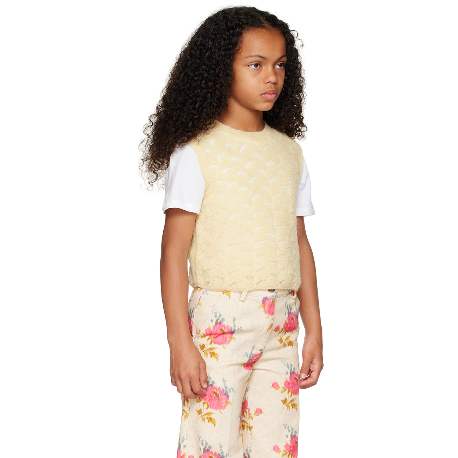  morley Enfant | Gilet Timor Jaune 