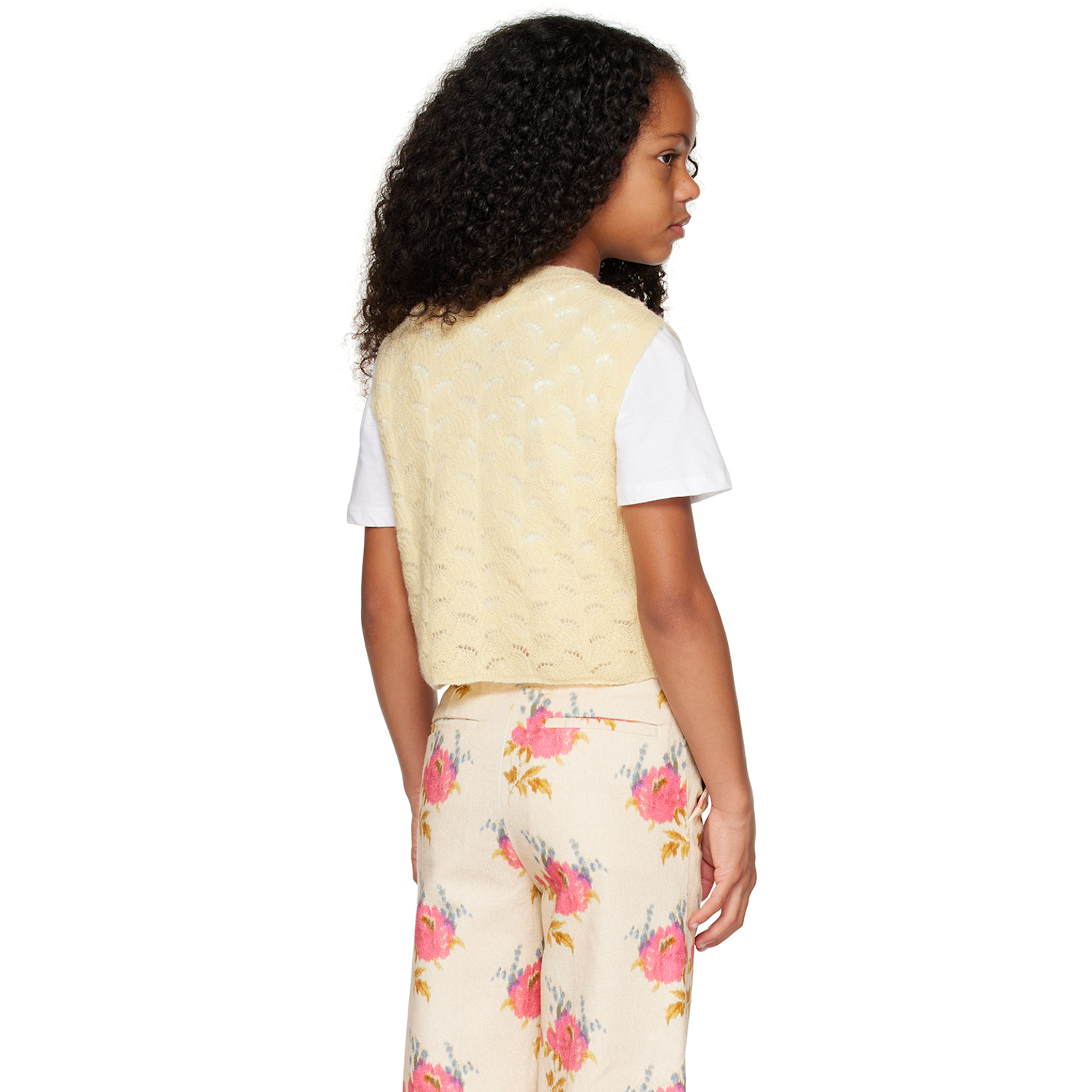  morley Enfant | Gilet Timor Jaune 