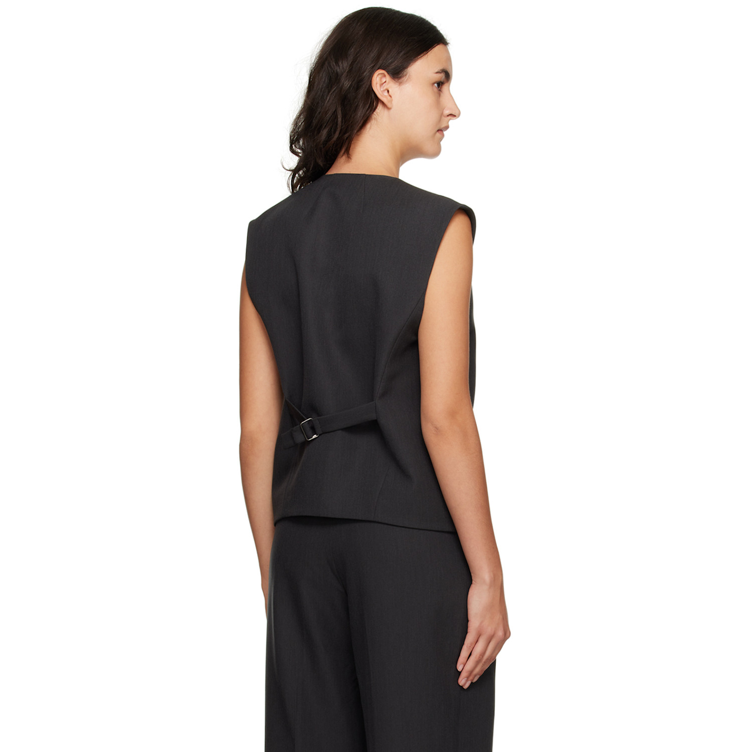  Camilla And Marc Gray Danica Vest 