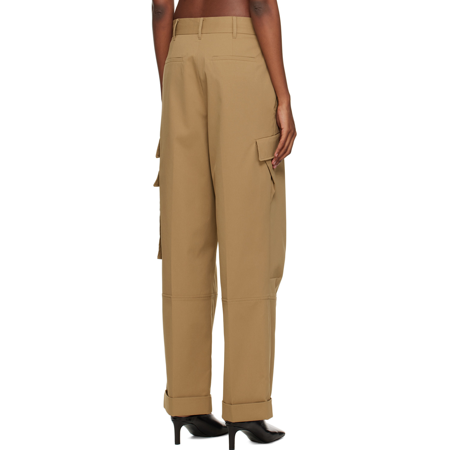  Camilla And Marc Tan Collins Trousers 