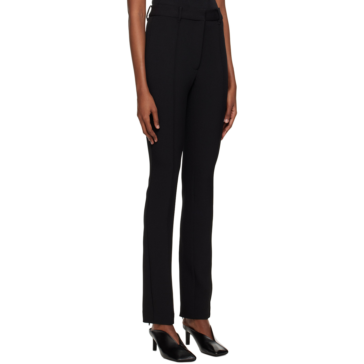  Camilla And Marc Black Gordon Trousers 
