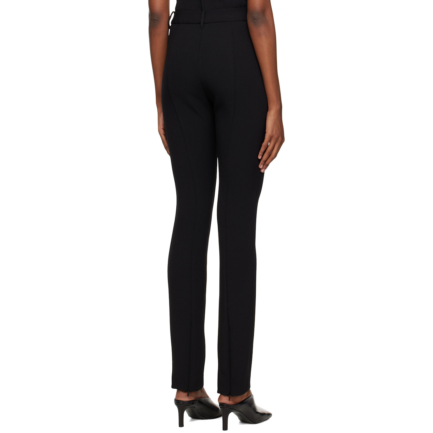  Camilla And Marc Black Gordon Trousers 