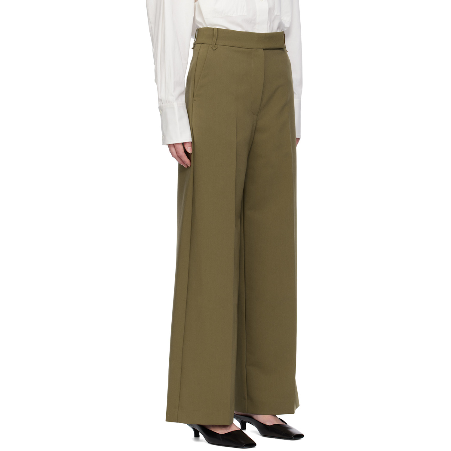  Camilla And Marc Brown Cicely Trousers 
