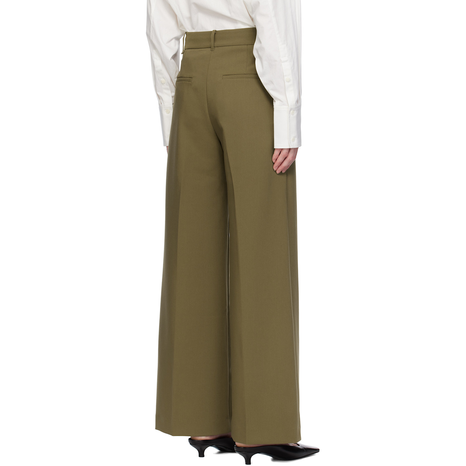 Camilla And Marc Brown Cicely Trousers 