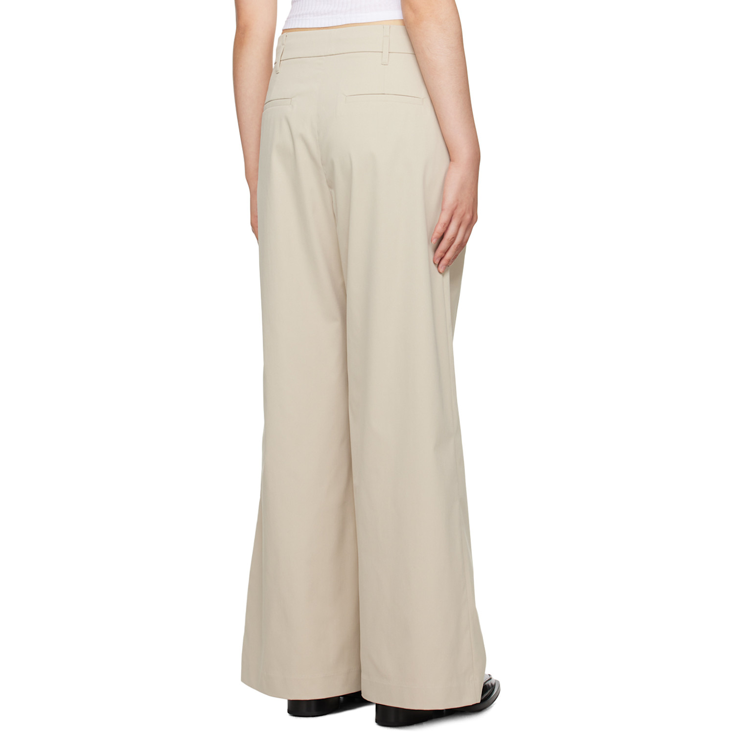  Camilla And Marc Beige Simona Pants 