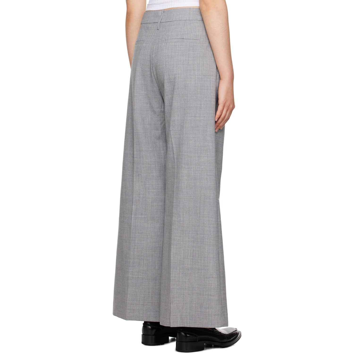  Camilla And Marc Gray Lazlo Trousers 