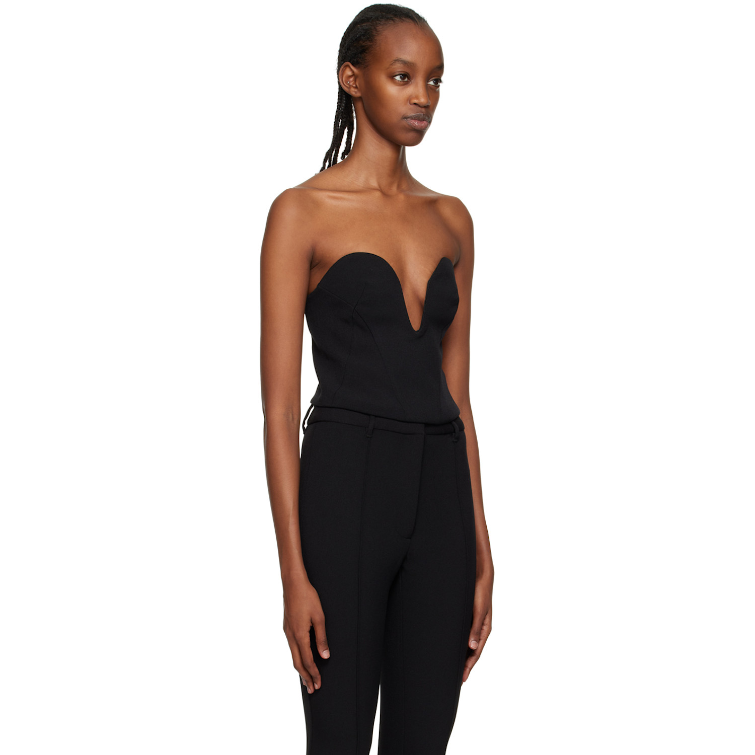  Camilla And Marc Black Sevan Camisole 