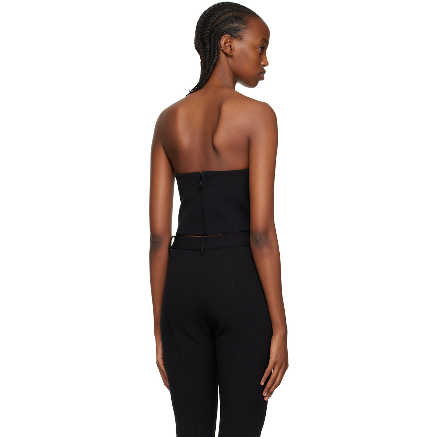  Camilla And Marc Black Sevan Camisole 