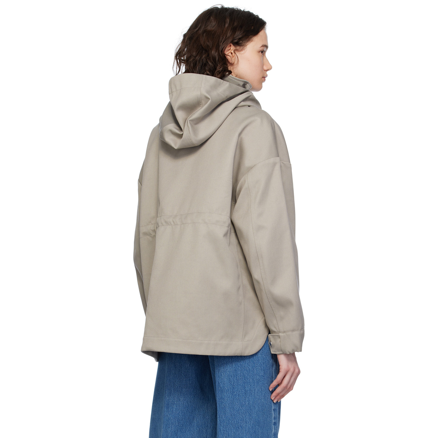  Canada Goose Gray Olivine Jacket 