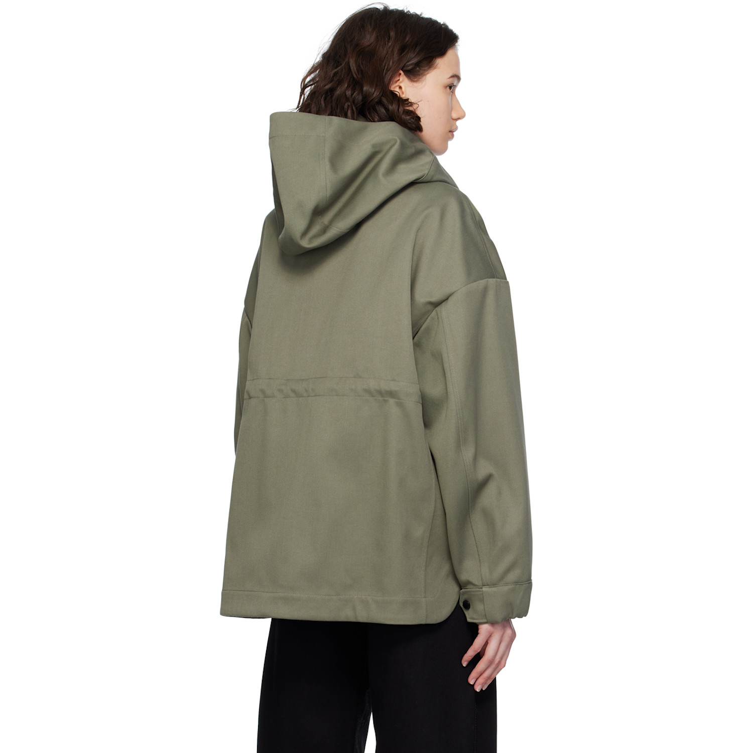  Canada Goose Khaki Olivine Jacket 