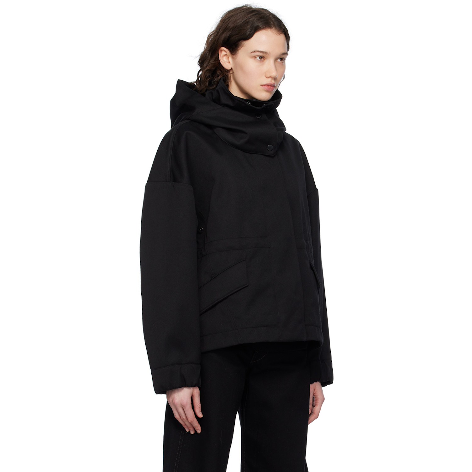  Canada Goose Black Olivine Jacket 