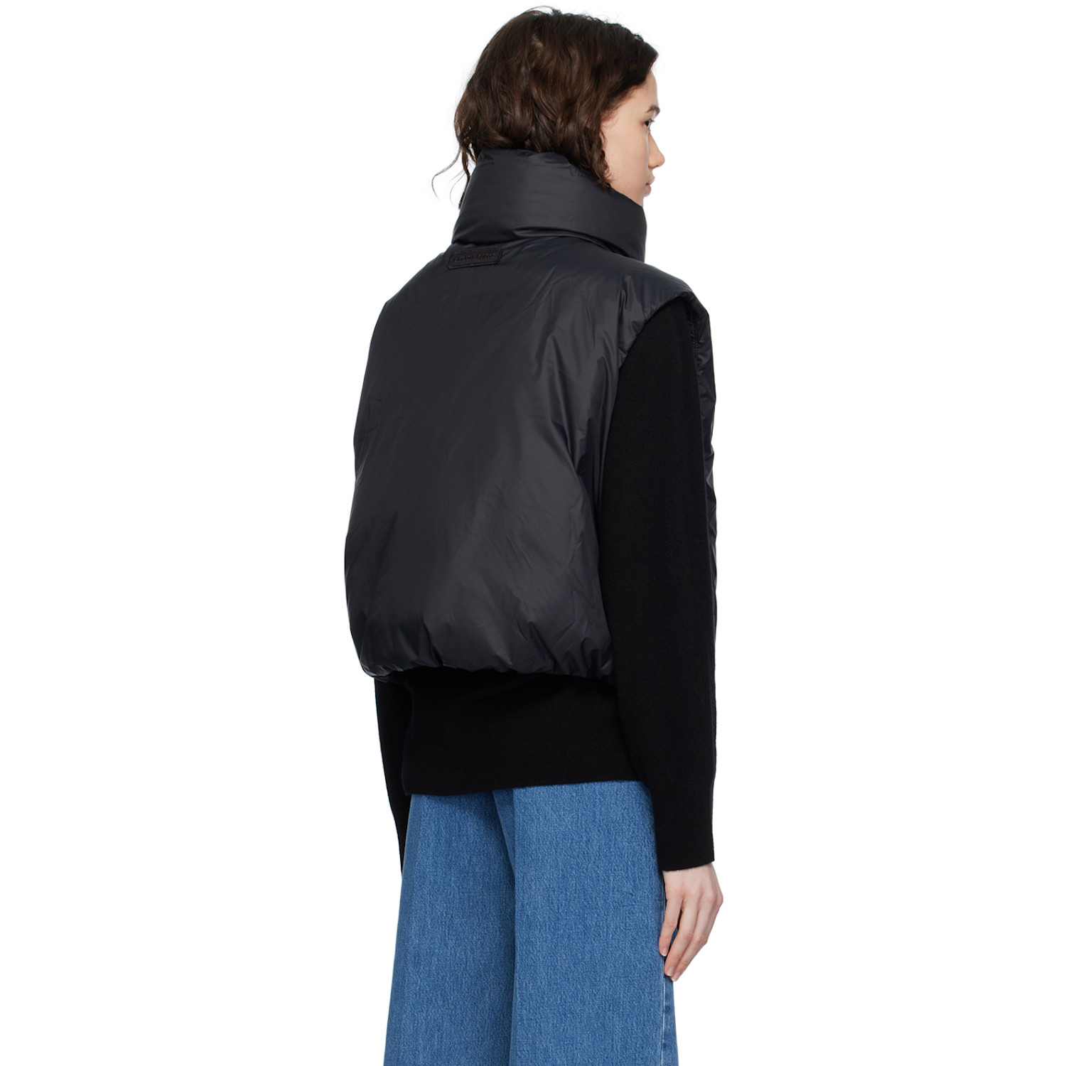  Canada Goose Black Spessa Down Vest 