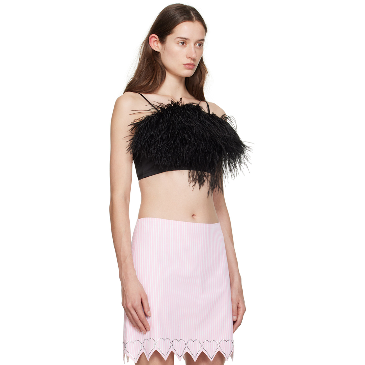  Sleeper Black Boheme Camisole 