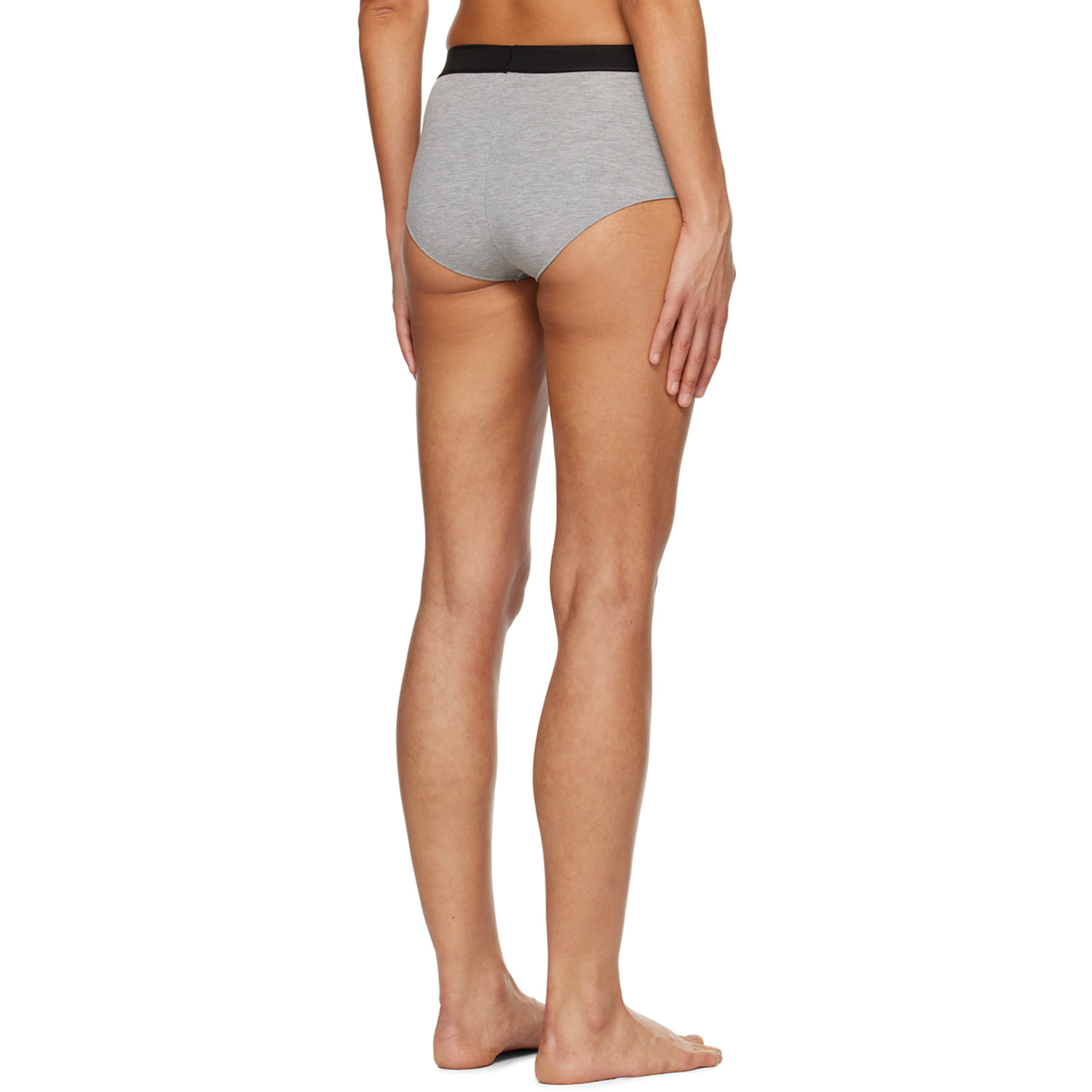 Tom Ford Gray Signature Briefs 