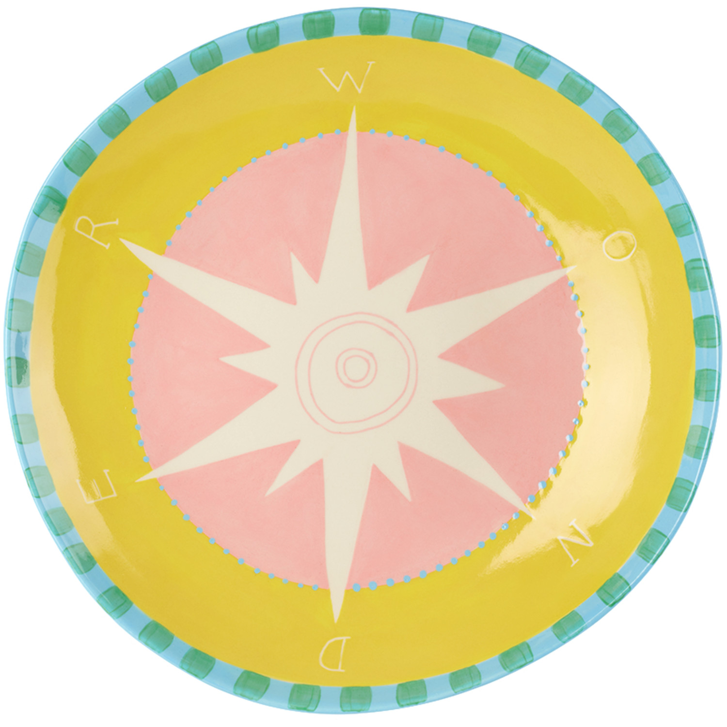  Laetitia Rouget Yellow Wonders Fruit Platter 