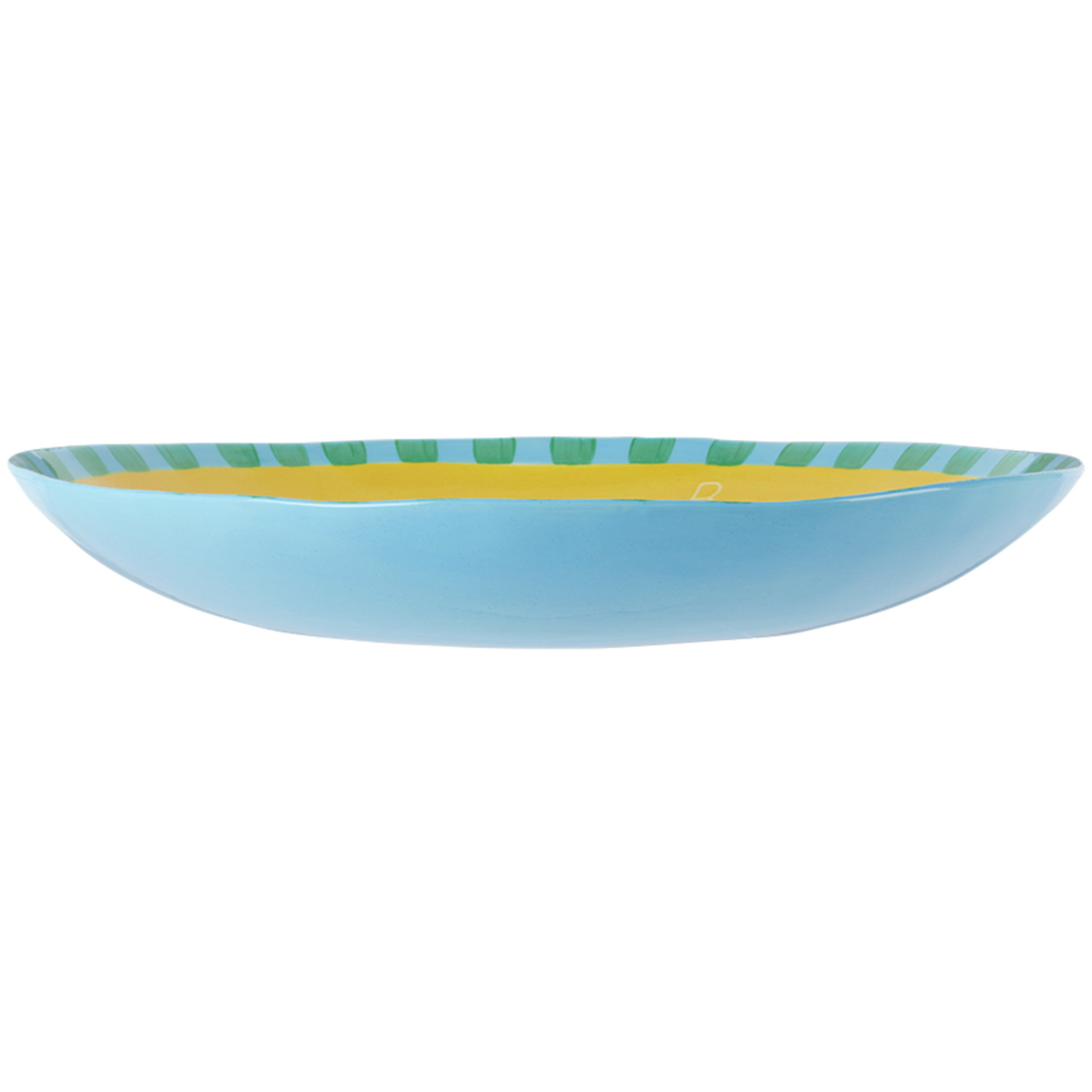  Laetitia Rouget Yellow Wonders Fruit Platter 