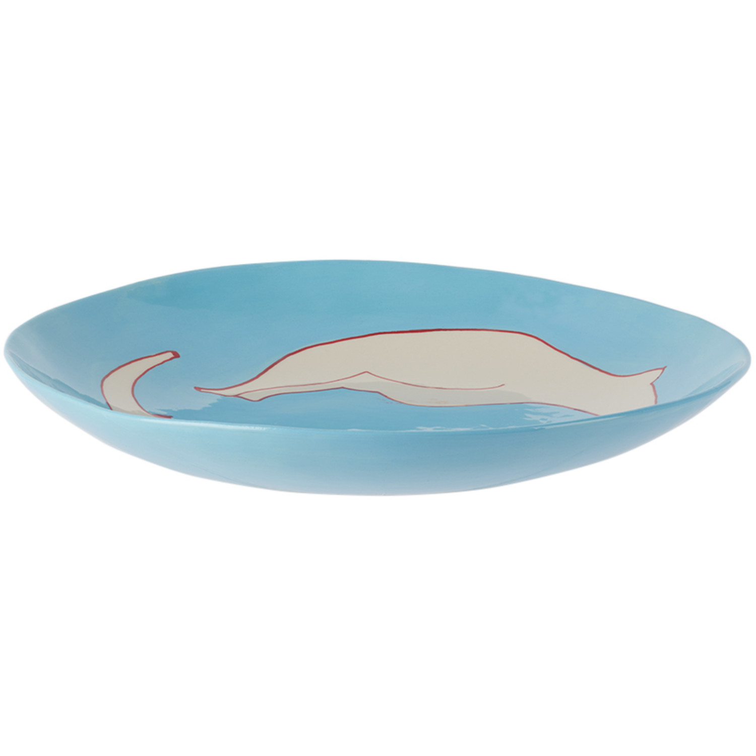  Laetitia Rouget Blue Swimmers Fruit Platter 