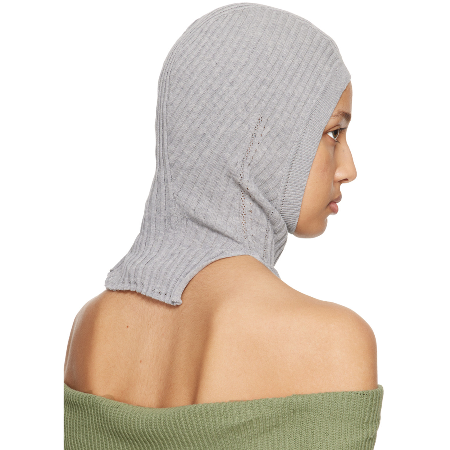  Knwls Gray Stray Balaclava 