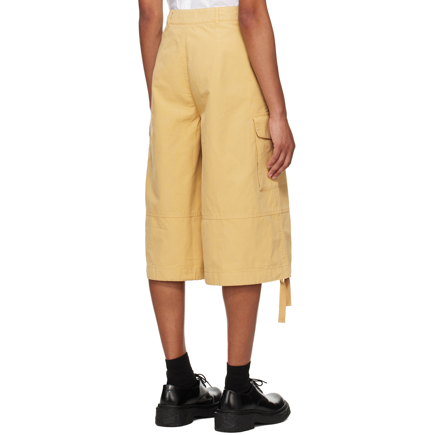  Ymc Yellow Venice Trousers 