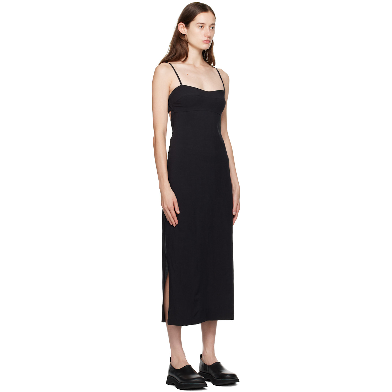  Haight Black Agatha Cover Up 