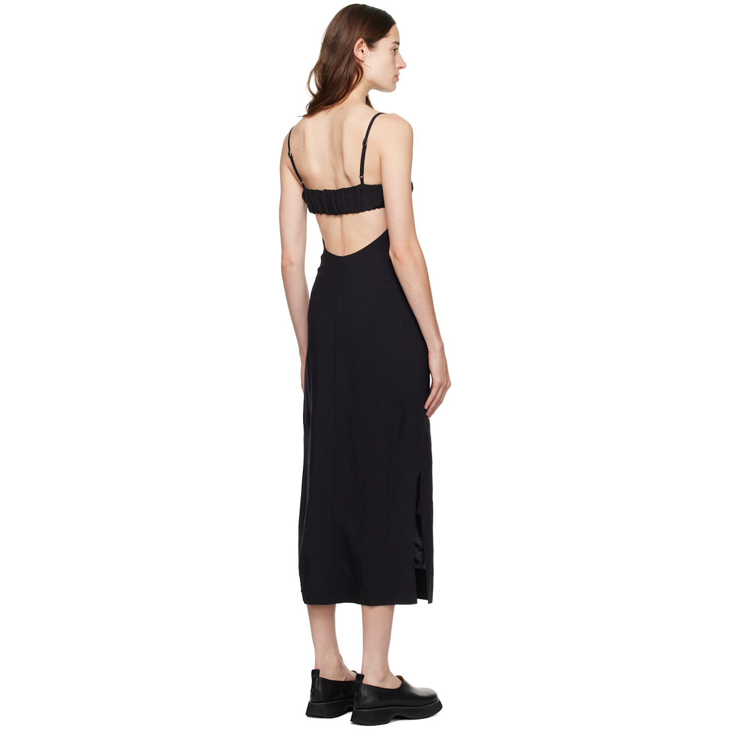  Haight Black Agatha Cover Up 