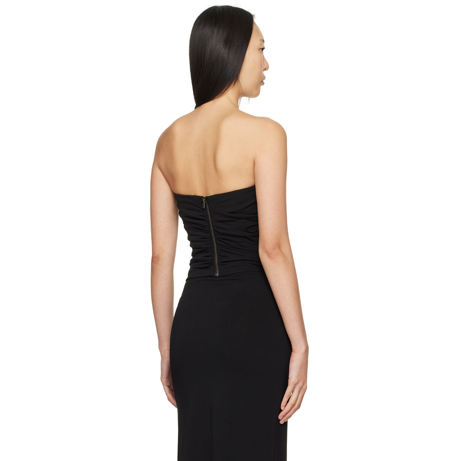  Miaou Black Alisha Corset 