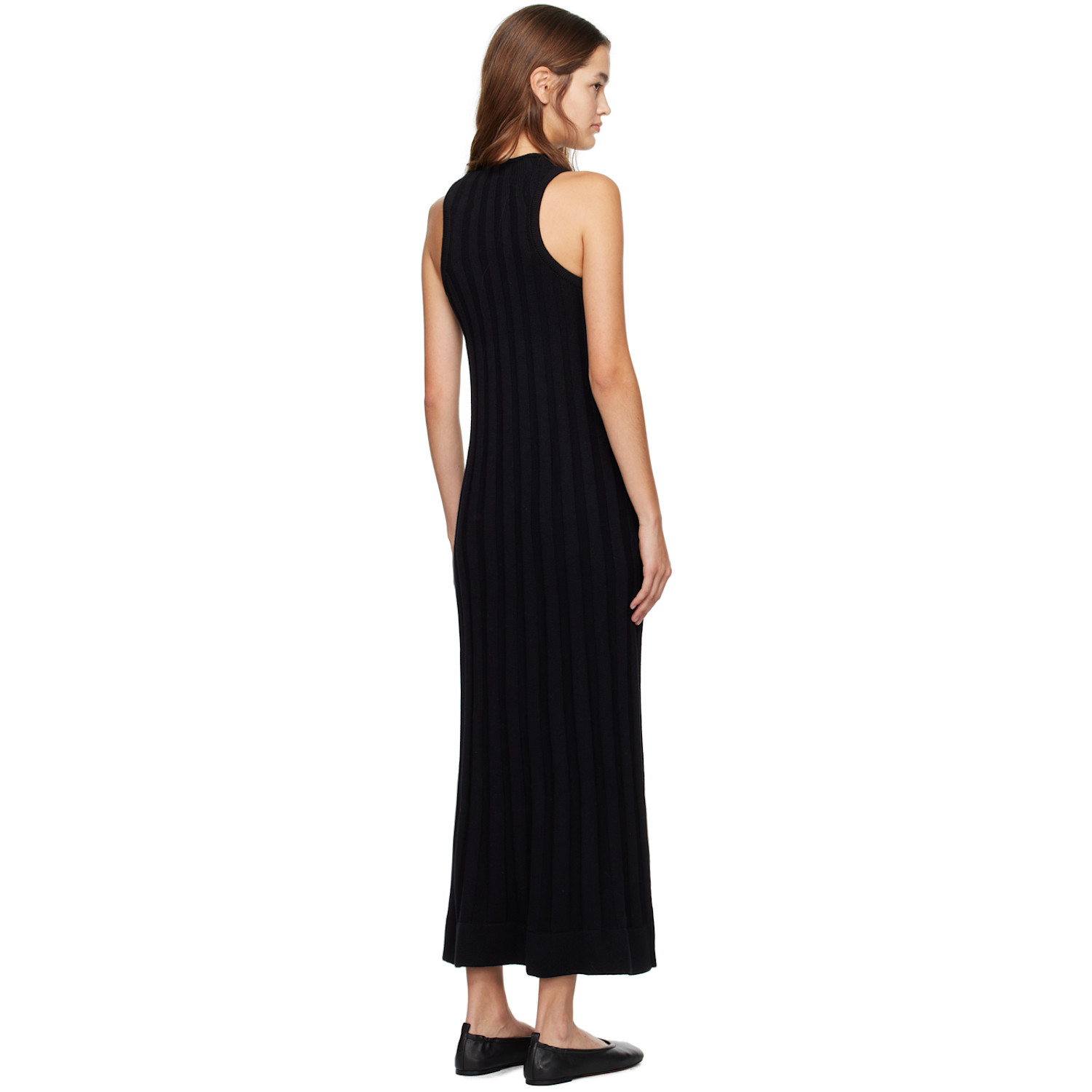  3.1 Phillip Lim Black Traveling Maxi Dress 