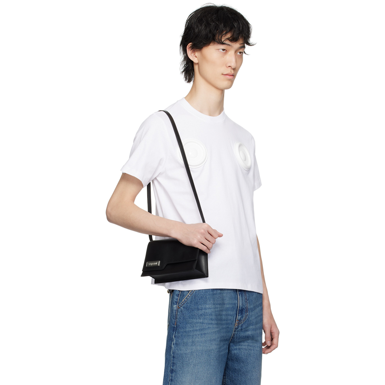  Coperni White Speakers T-shirt 