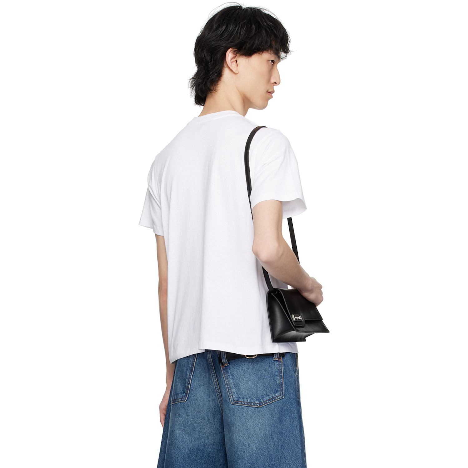  Coperni White Speakers T-shirt 