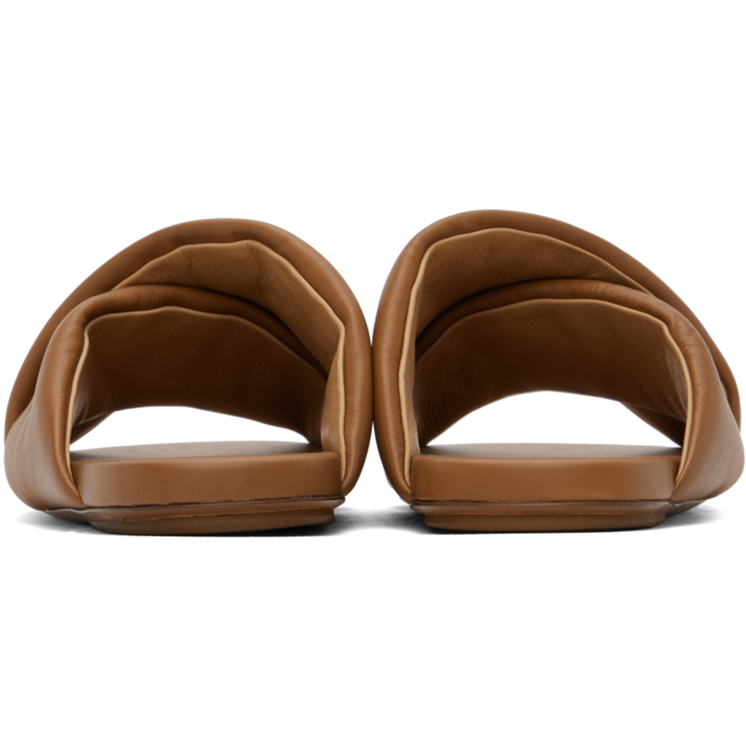  Marsèll Brown Spanciata Sandals 