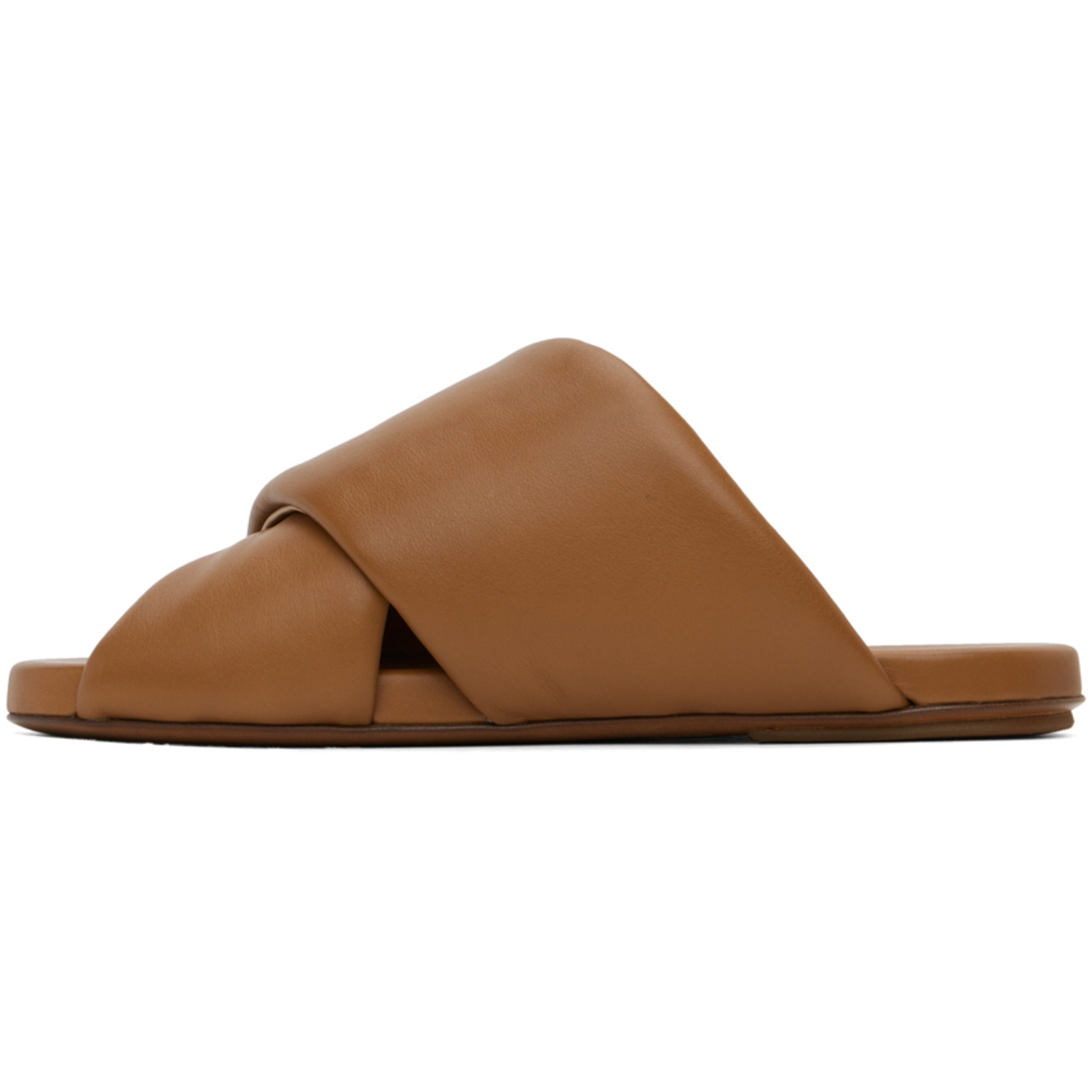  Marsèll Brown Spanciata Sandals 
