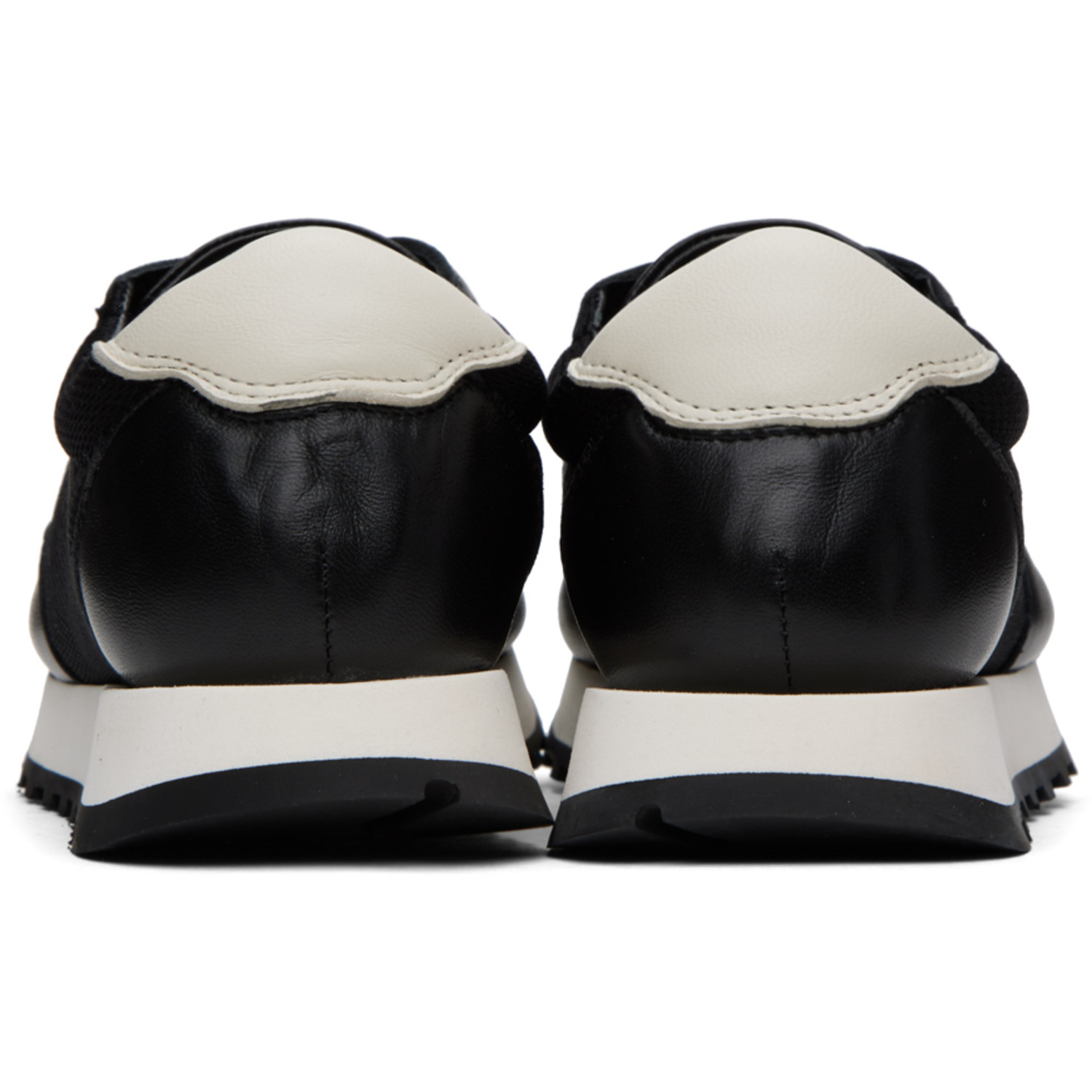  The Row Black Owen Sneakers 