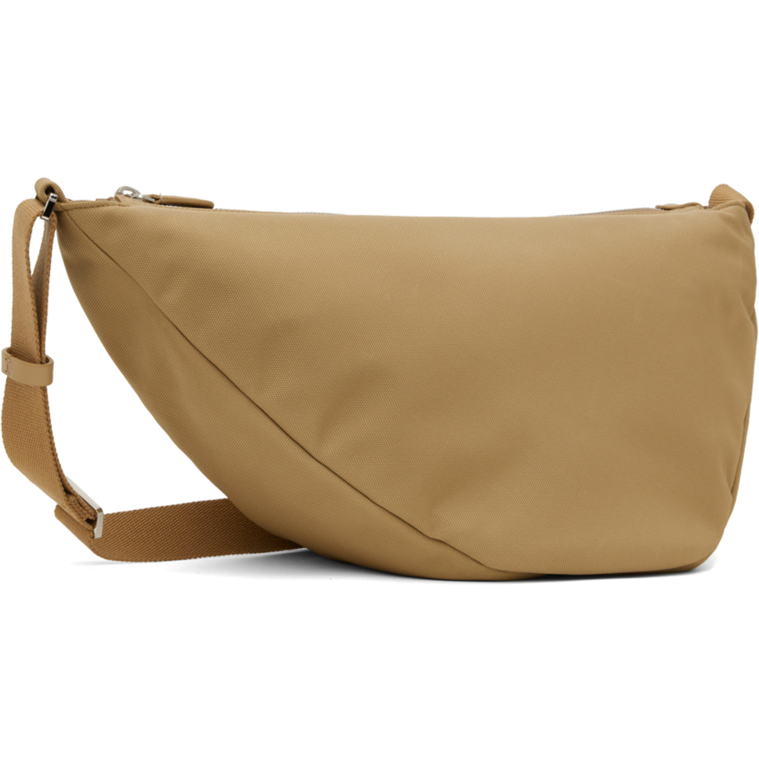  The Row Tan Slouchy Banana Two Bag 