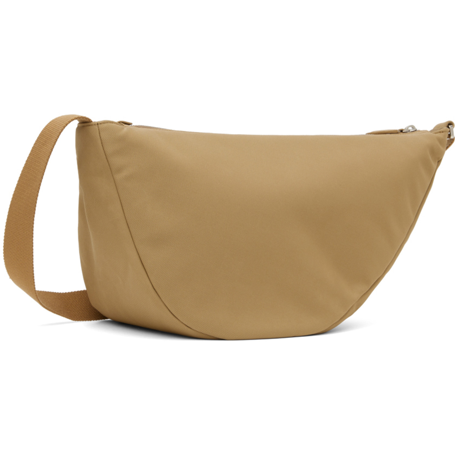  The Row Tan Slouchy Banana Two Bag 