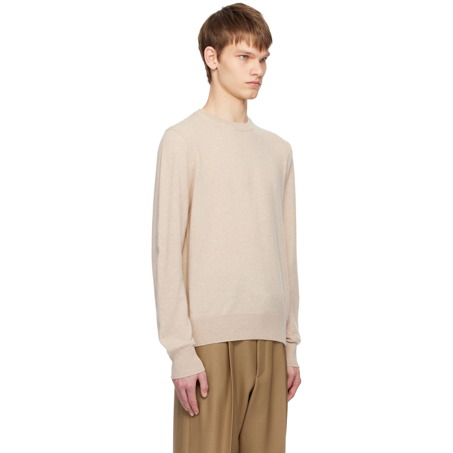  The Row Pull Benji Beige 