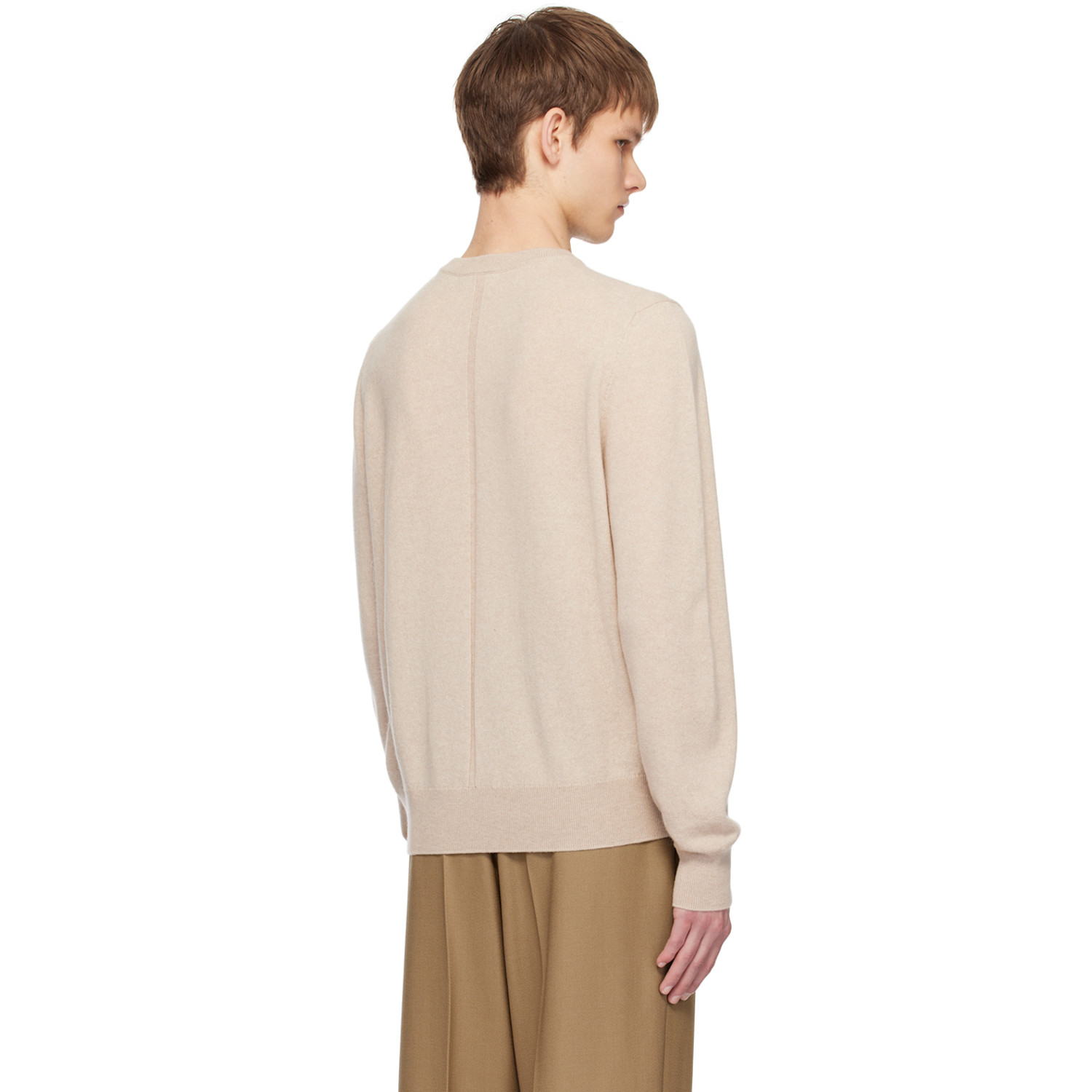  The Row Pull Benji Beige 